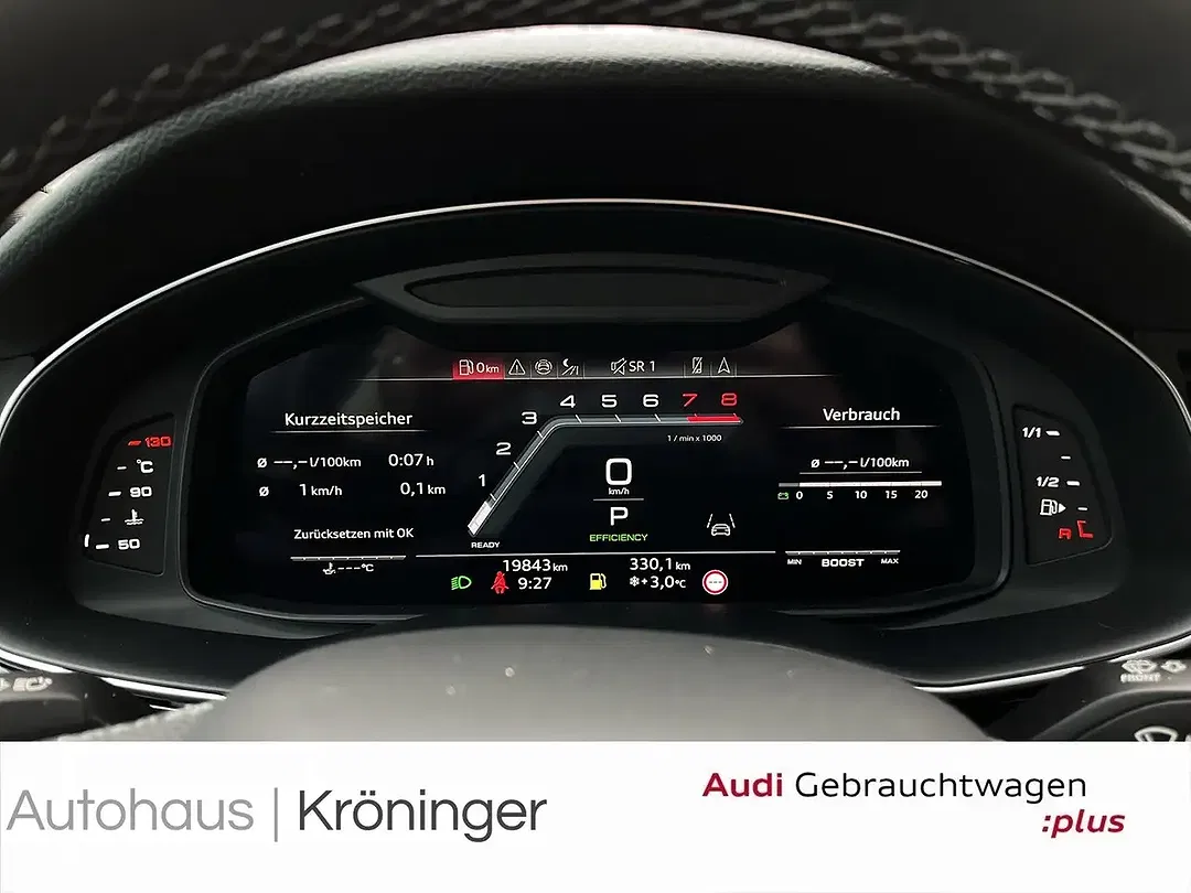 Audi SQ8 4.0 TFSI quattro competition plus - Thumbnail 12