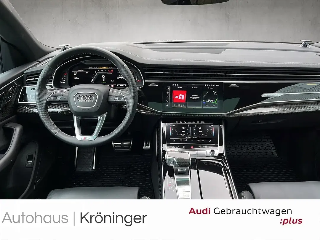 Audi SQ8 4.0 TFSI quattro competition plus - Thumbnail 13
