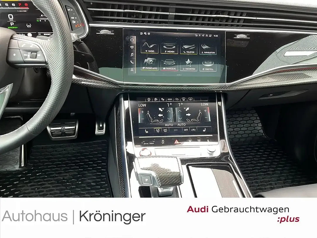 Audi SQ8 4.0 TFSI quattro competition plus - Thumbnail 14