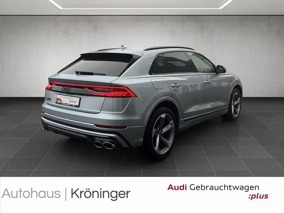 Audi SQ8 4.0 TFSI quattro competition plus - foto 2