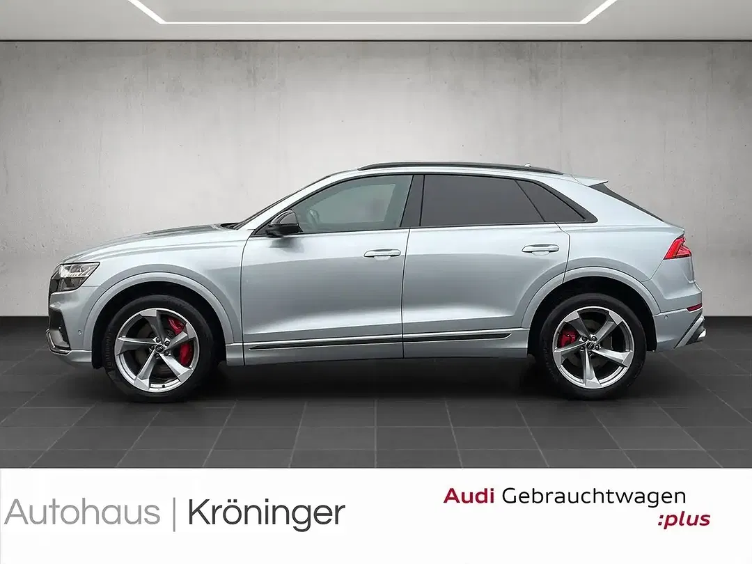Audi SQ8 4.0 TFSI quattro competition plus - Thumbnail 3