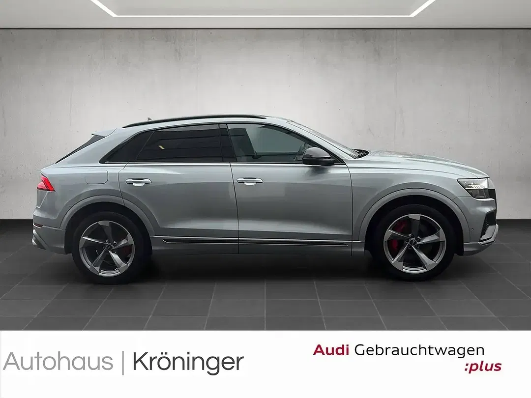 Audi SQ8 4.0 TFSI quattro competition plus - Thumbnail 4