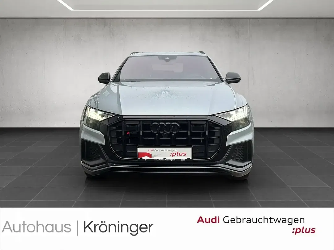 Audi SQ8 4.0 TFSI quattro competition plus - Thumbnail 5