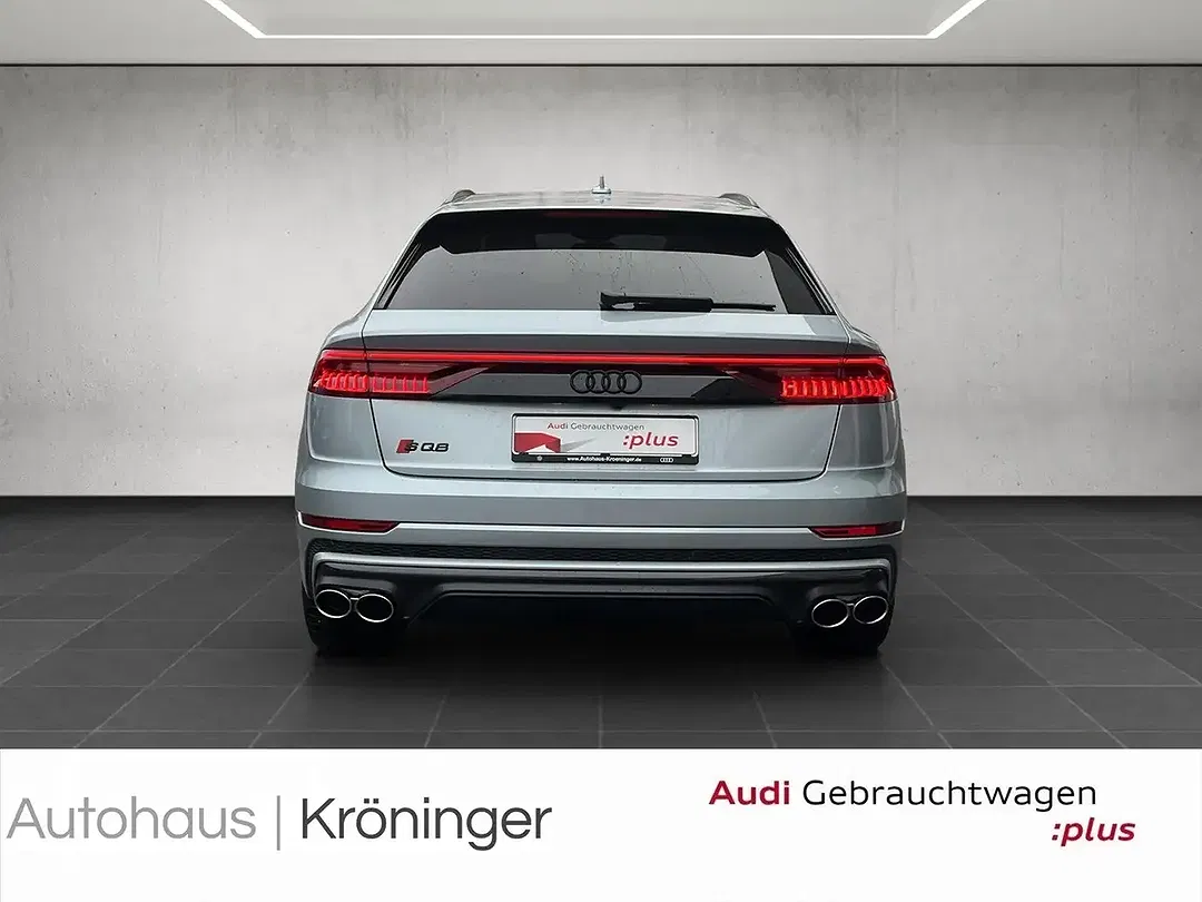 Audi SQ8 4.0 TFSI quattro competition plus - Thumbnail 6