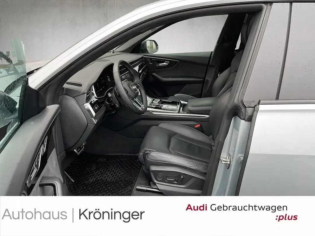 Audi SQ8 4.0 TFSI quattro competition plus - Thumbnail 7