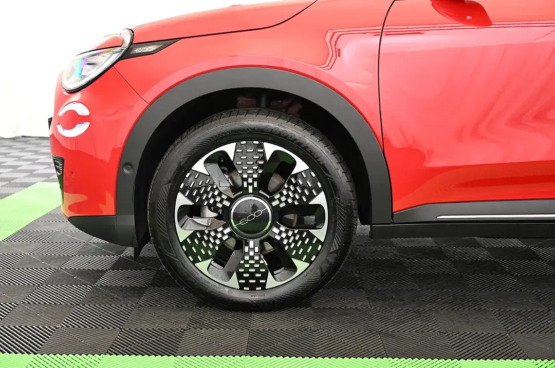 Fiat 600 1.2 Hybrid La Prima - Thumbnail 10