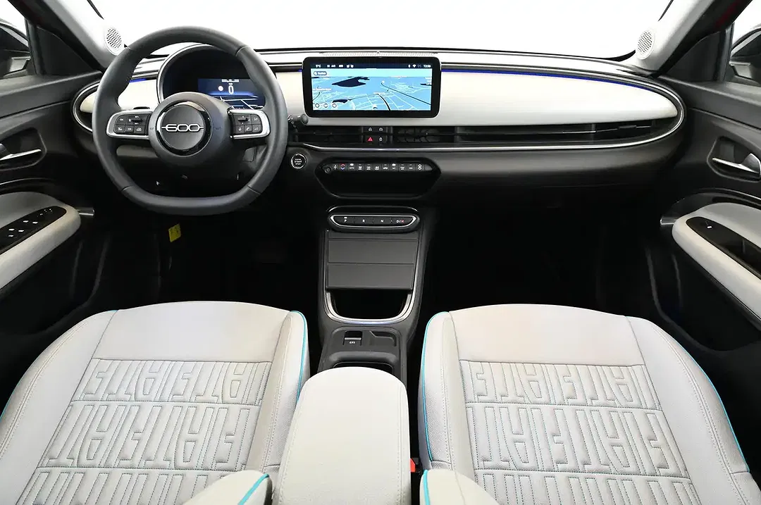 Fiat 600 1.2 Hybrid La Prima - Thumbnail 11