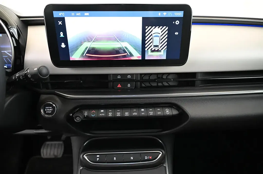 Fiat 600 1.2 Hybrid La Prima - foto 15