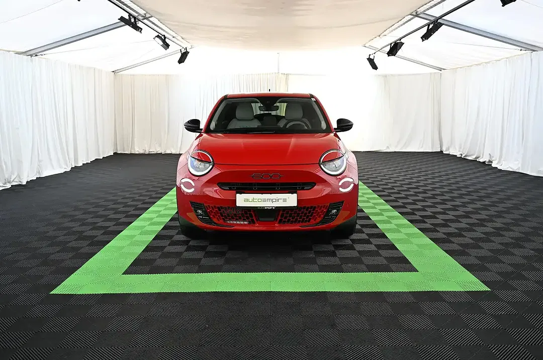 Fiat 600 1.2 Hybrid La Prima - Thumbnail 3