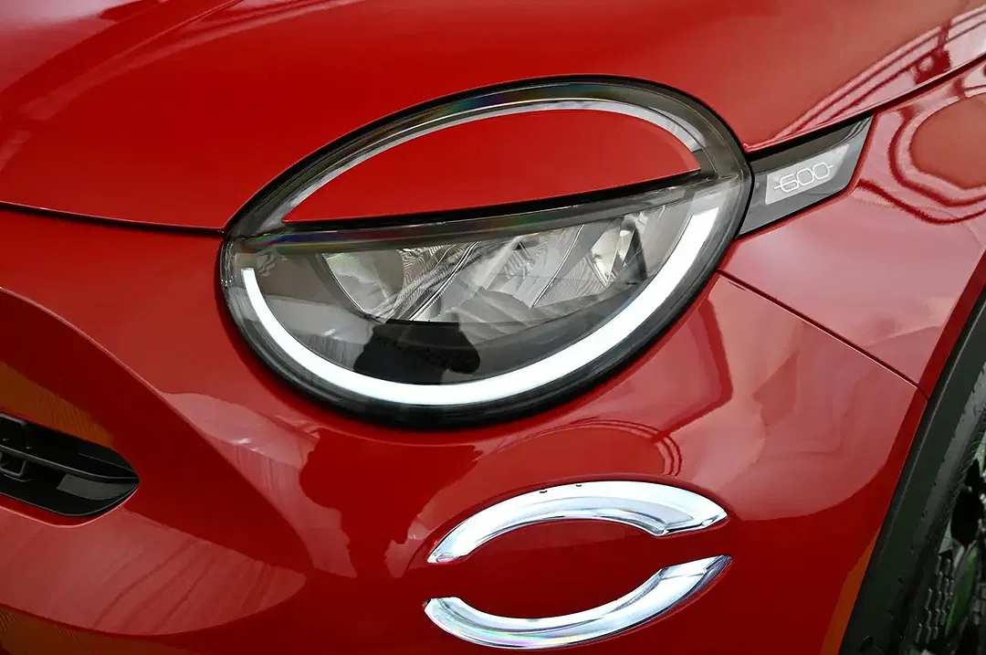 Fiat 600 1.2 Hybrid La Prima - Thumbnail 9