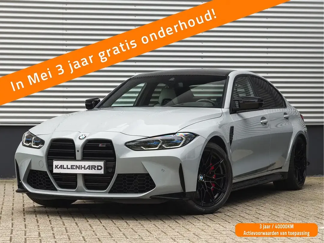 BMW M3 xDrive Competition - foto 1