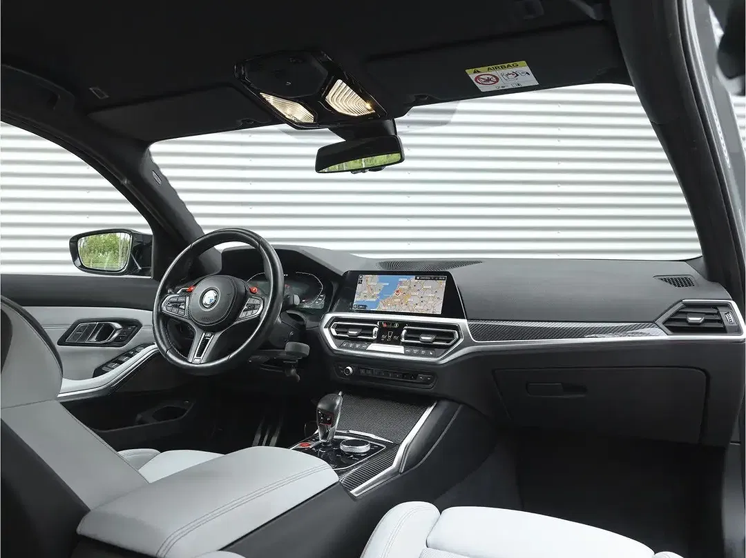 BMW M3 xDrive Competition - foto 2