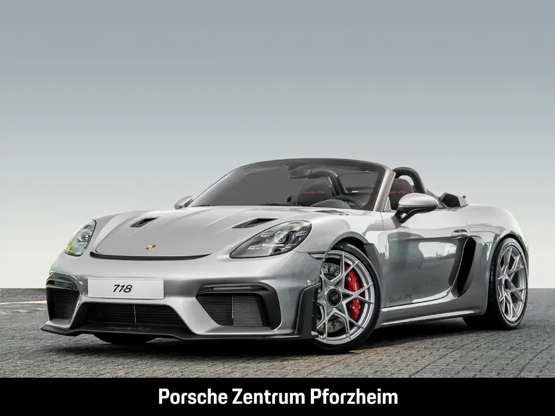 Porsche 718 Spyder RS - Afbeelding 1