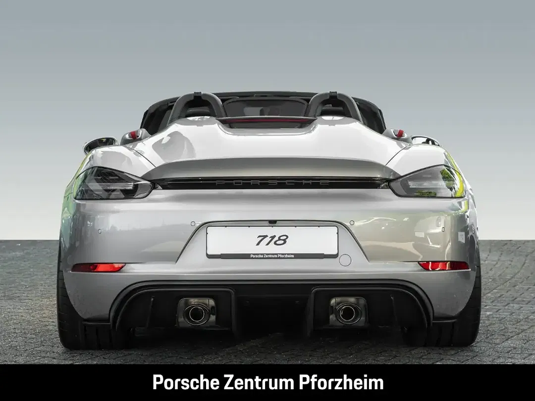 Porsche 718 Spyder RS - Thumbnail 9