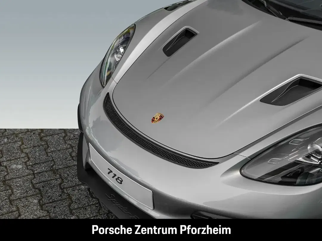 Porsche 718 Spyder RS - Thumbnail 10