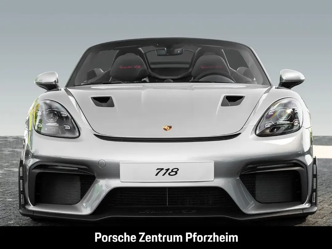 Porsche 718 Spyder RS - Thumbnail 11