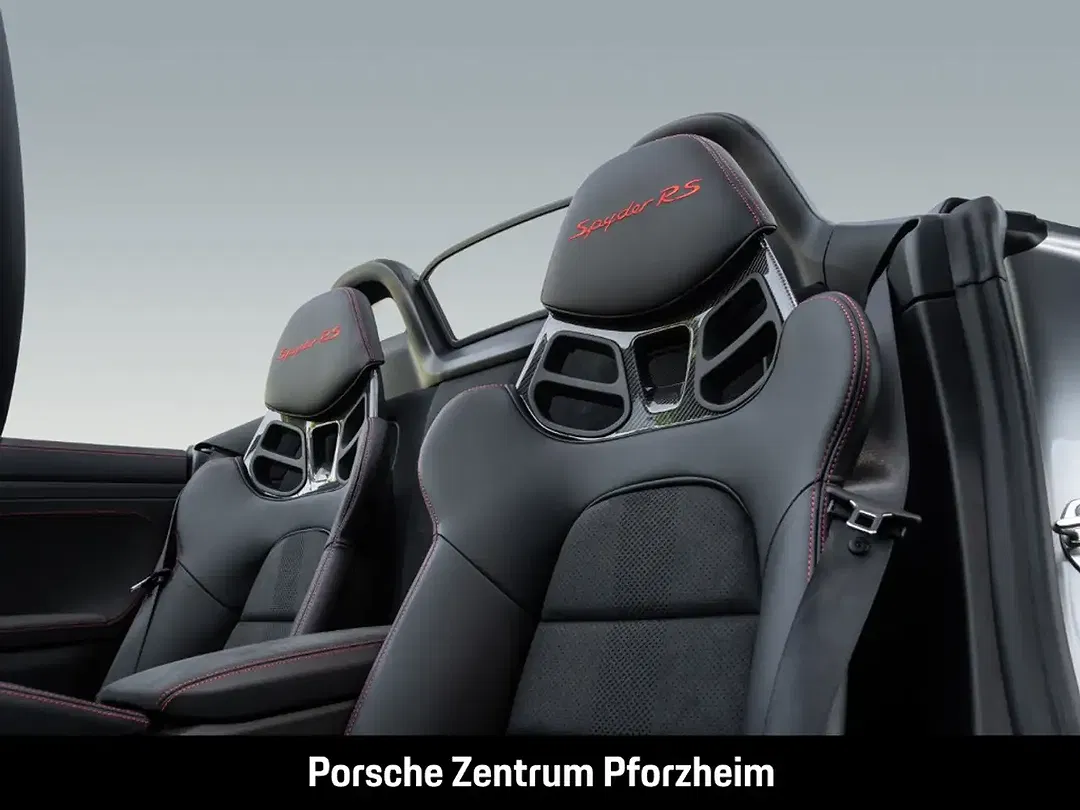 Porsche 718 Spyder RS - Thumbnail 5