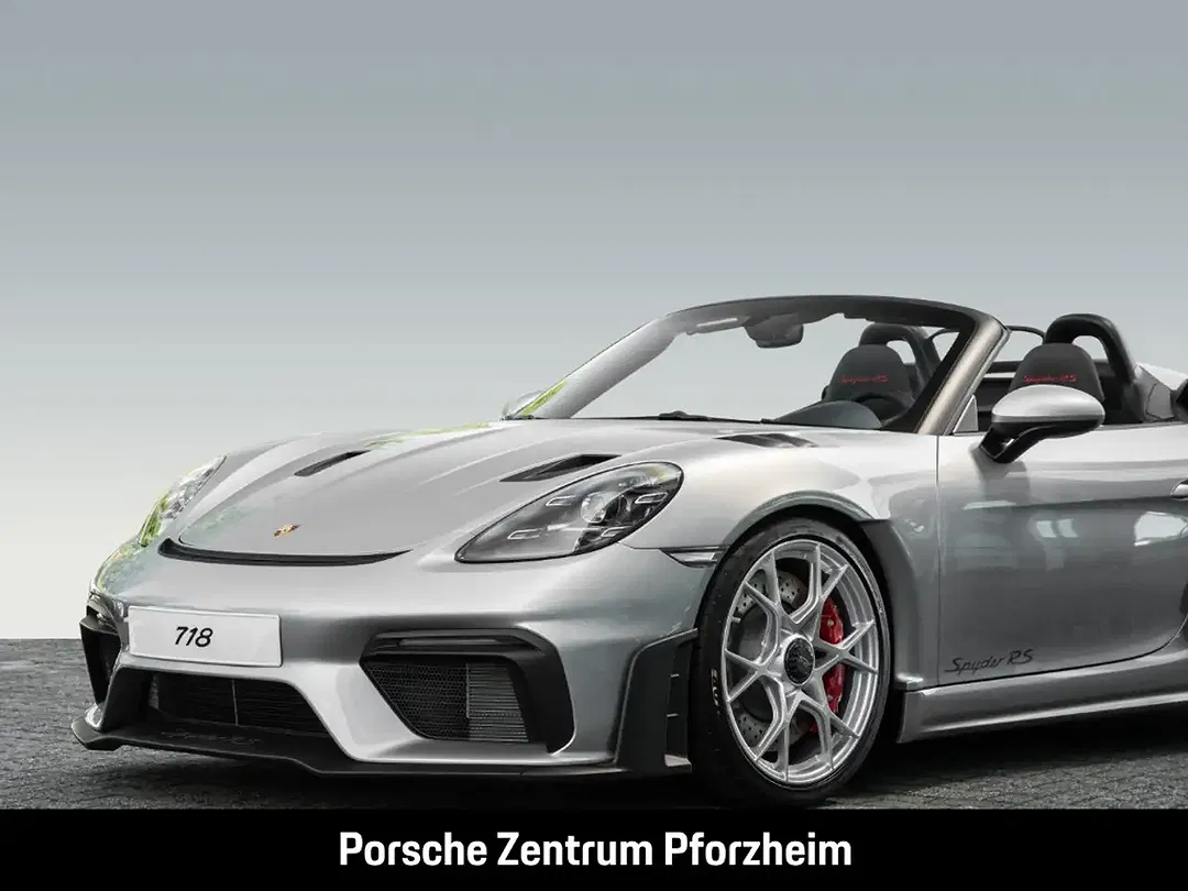 Porsche 718 Spyder RS - Thumbnail 7