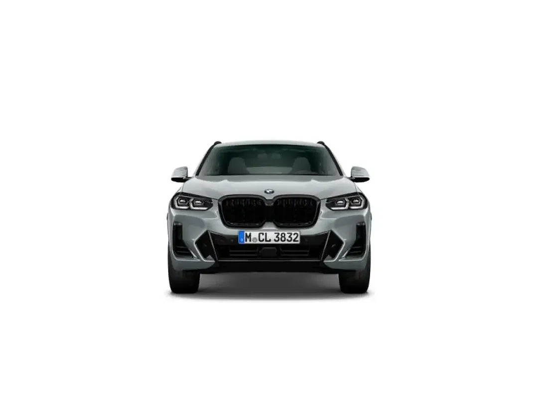 BMW X4 xDrive M Sport - Thumbnail 3