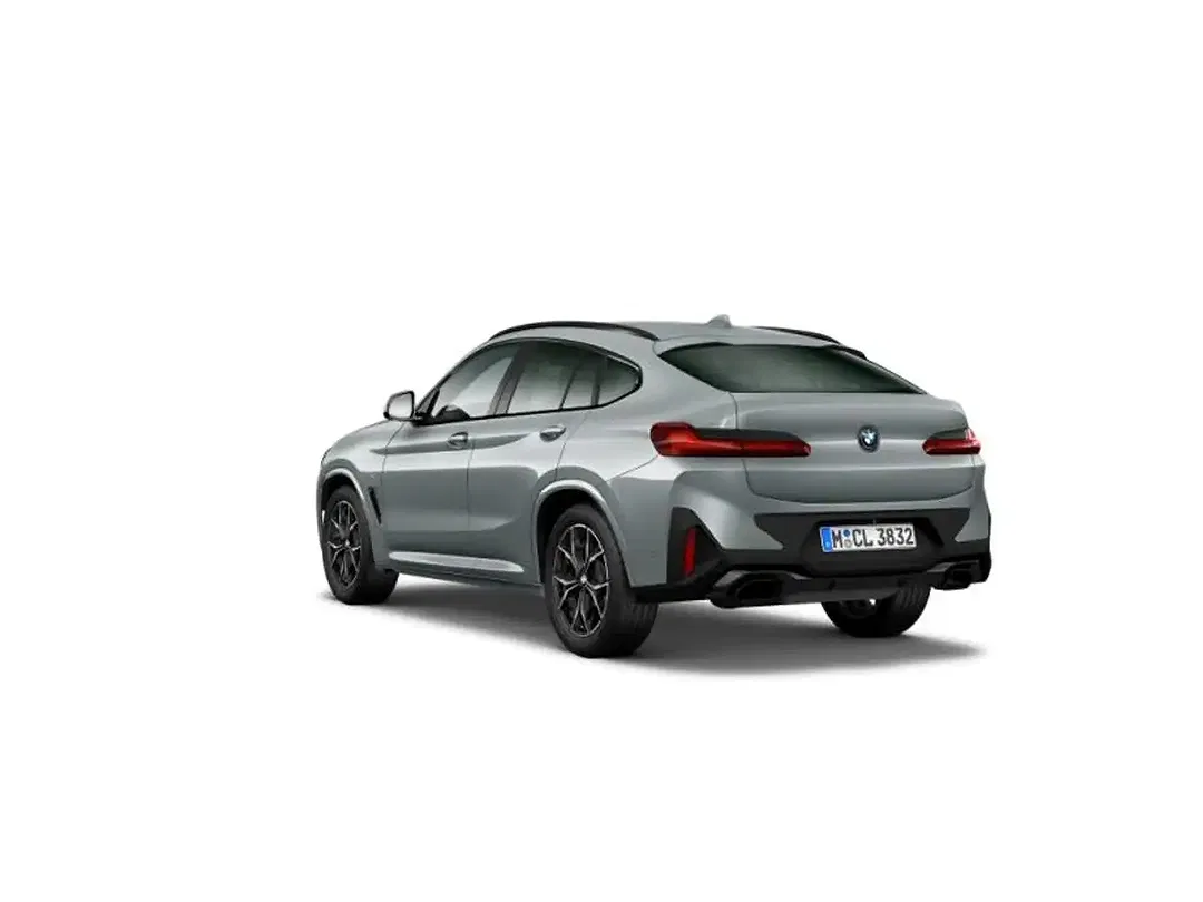 BMW X4 xDrive M Sport - Thumbnail 6