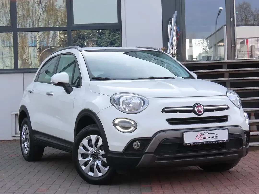 Fiat 500X 1.3 FireFly Turbo - foto 1
