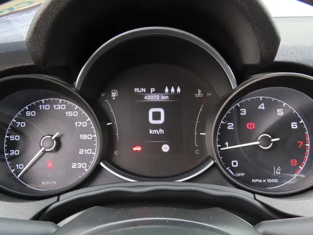 Fiat 500X 1.3 FireFly Turbo - Thumbnail 12