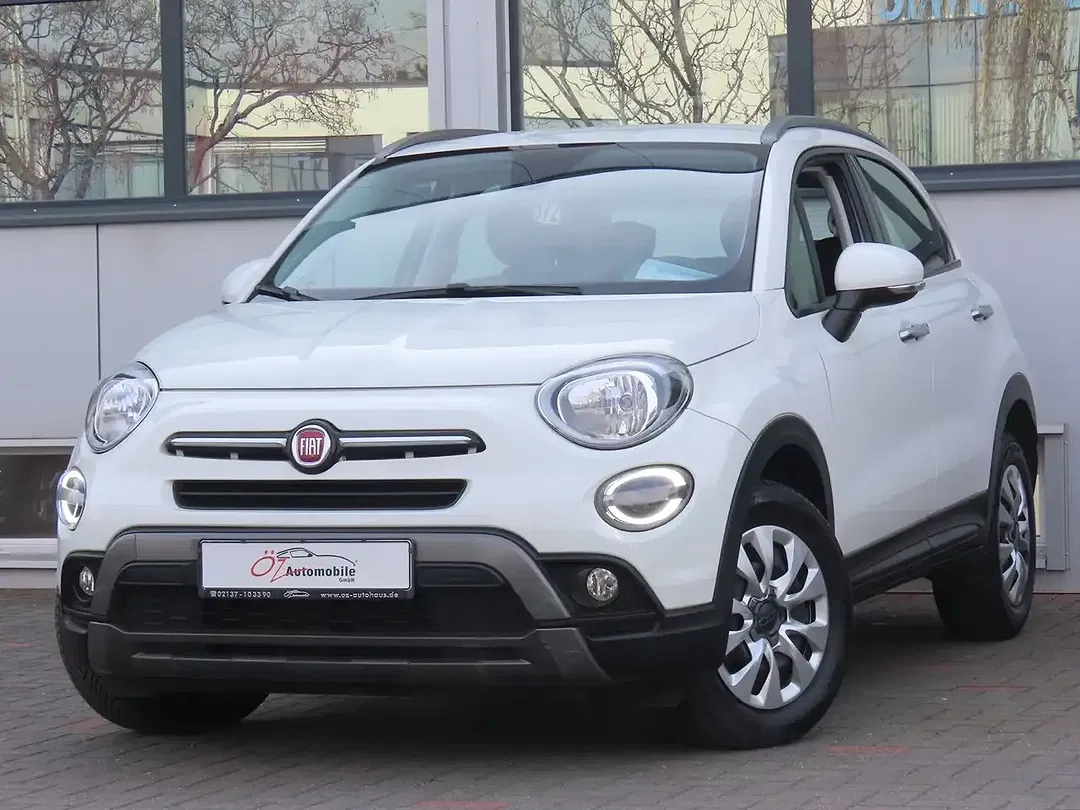 Fiat 500X 1.3 FireFly Turbo - Thumbnail 4