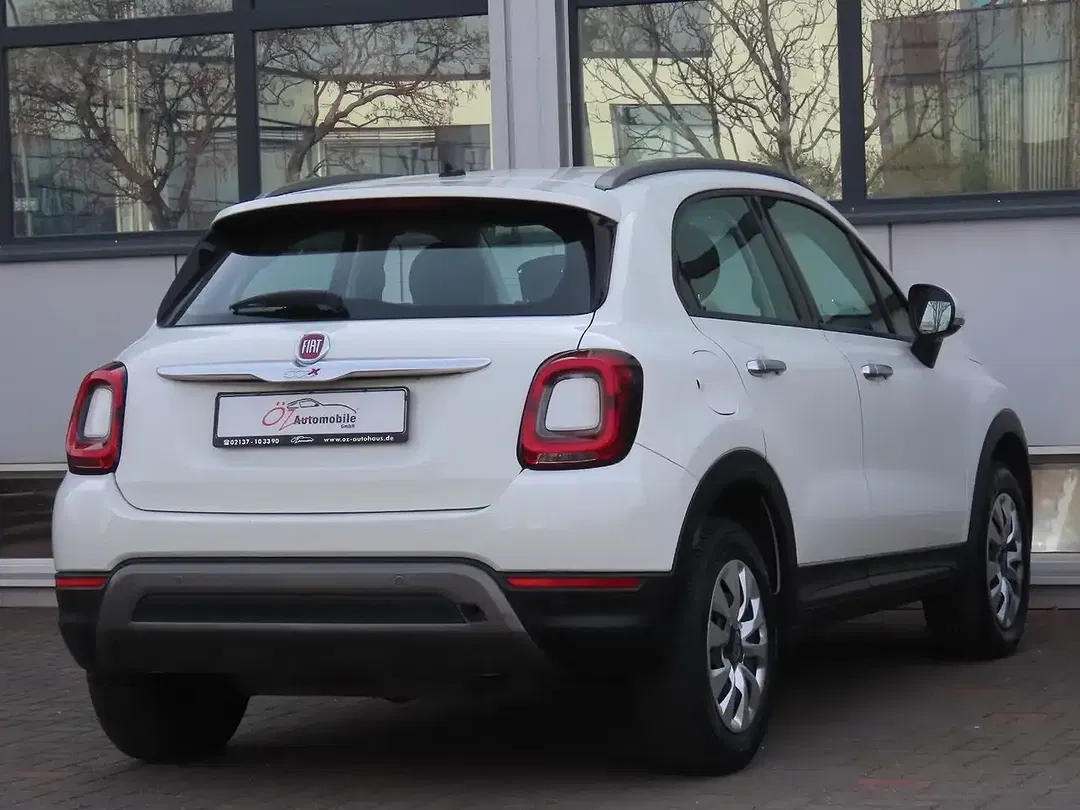 Fiat 500X 1.3 FireFly Turbo - Thumbnail 5