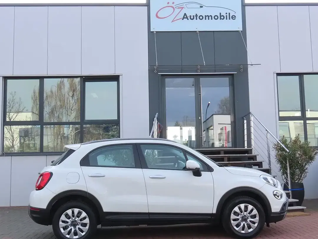 Fiat 500X 1.3 FireFly Turbo - Thumbnail 6