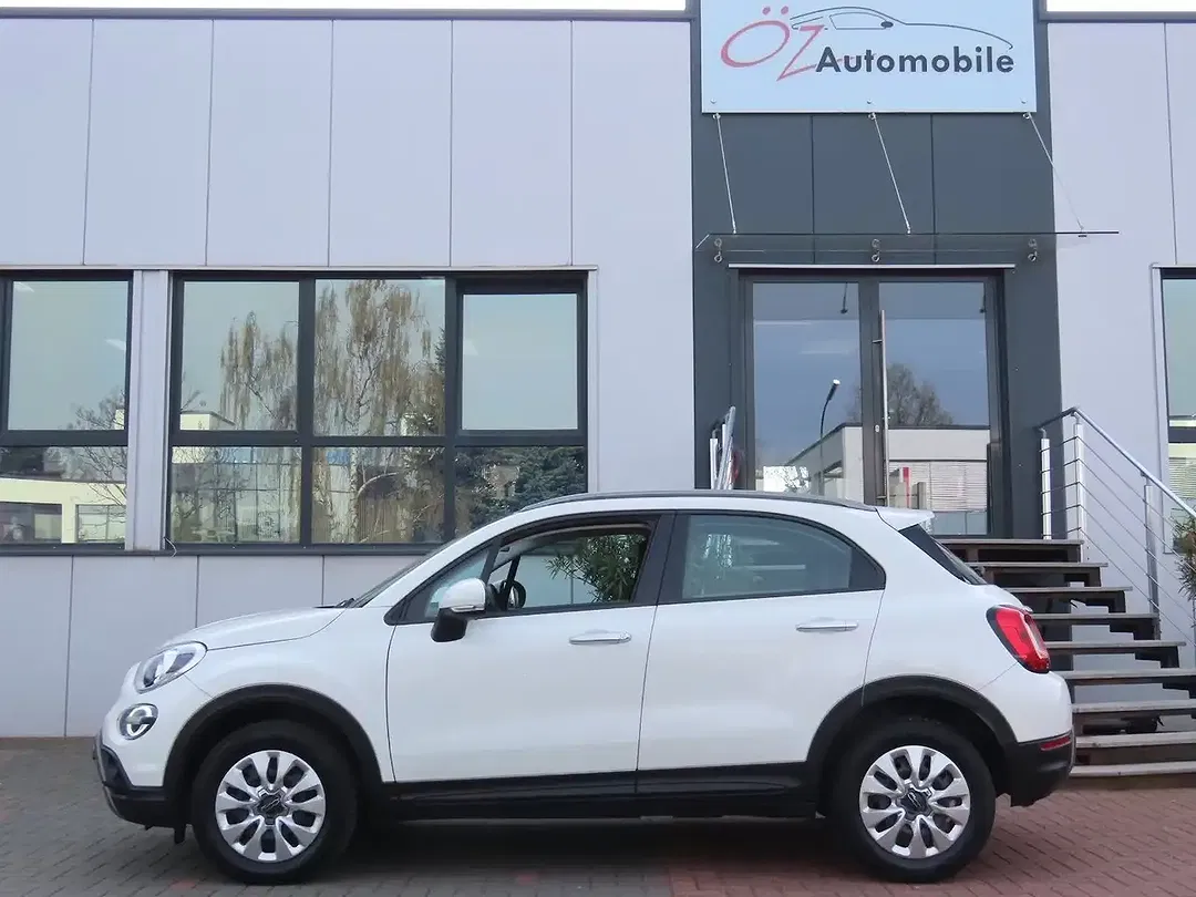 Fiat 500X 1.3 FireFly Turbo - Thumbnail 7