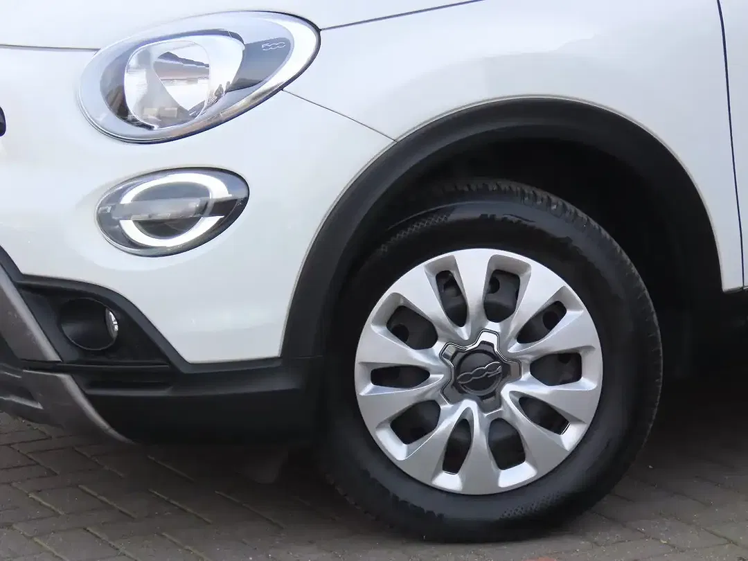 Fiat 500X 1.3 FireFly Turbo - Thumbnail 8