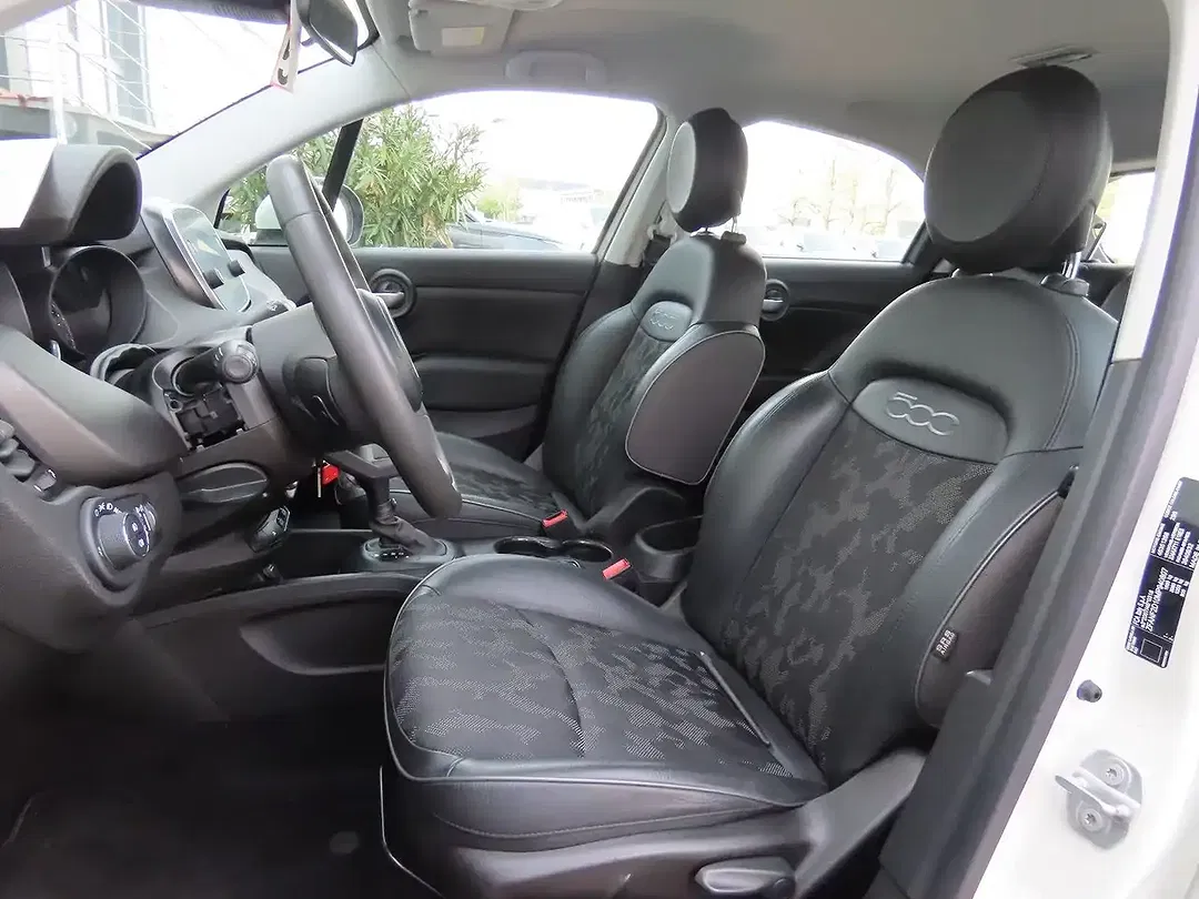 Fiat 500X 1.3 FireFly Turbo - Thumbnail 9