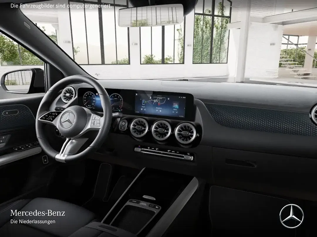 Mercedes-Benz B 180 7G-TRONIC Progressive Night - Thumbnail 9
