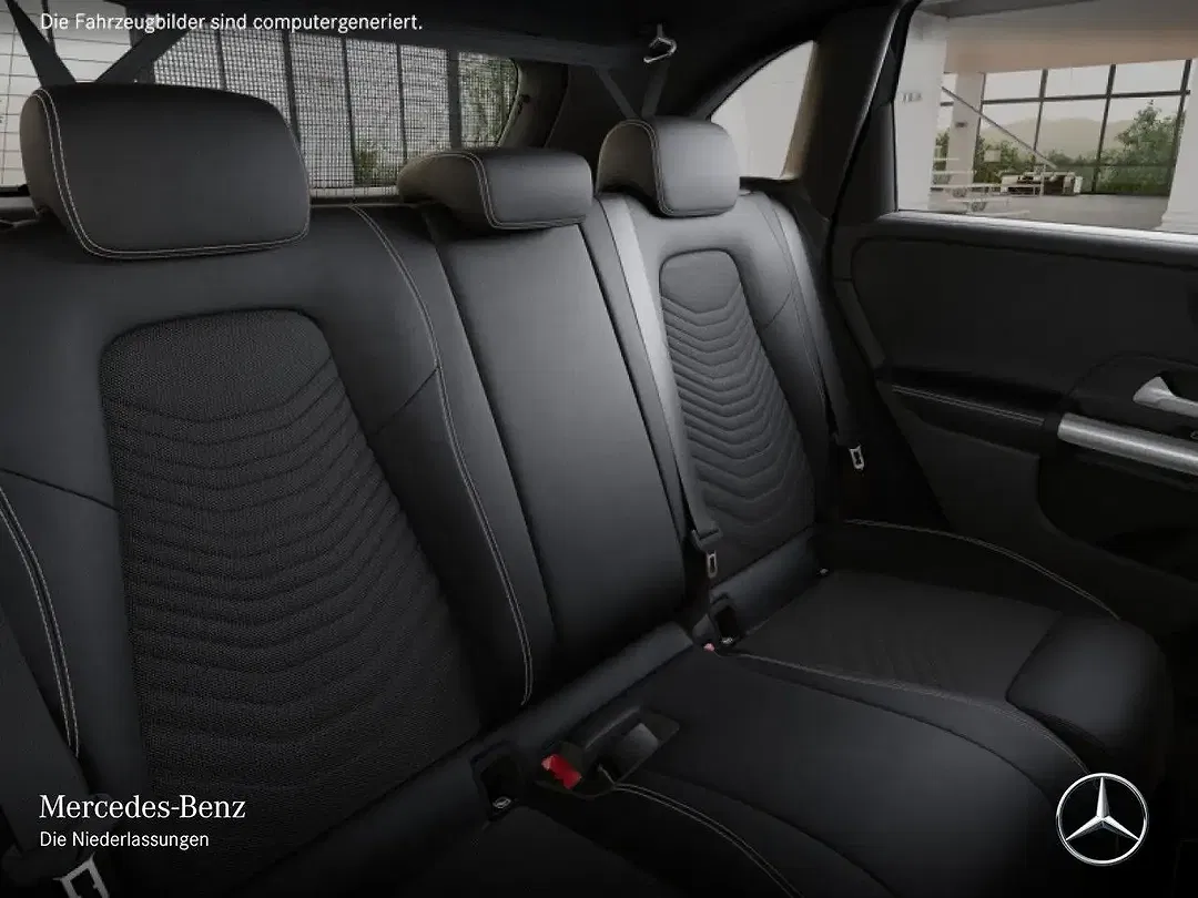 Mercedes-Benz B 180 7G-TRONIC Progressive Night - Thumbnail 11