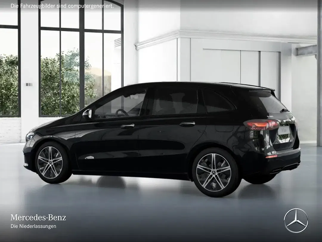 Mercedes-Benz B 180 7G-TRONIC Progressive Night - Thumbnail 13