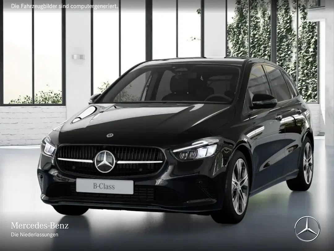 Mercedes-Benz B 180 7G-TRONIC Progressive Night - Afbeelding 1