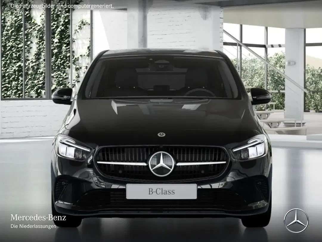 Mercedes-Benz B 180 7G-TRONIC Progressive Night - Thumbnail 5