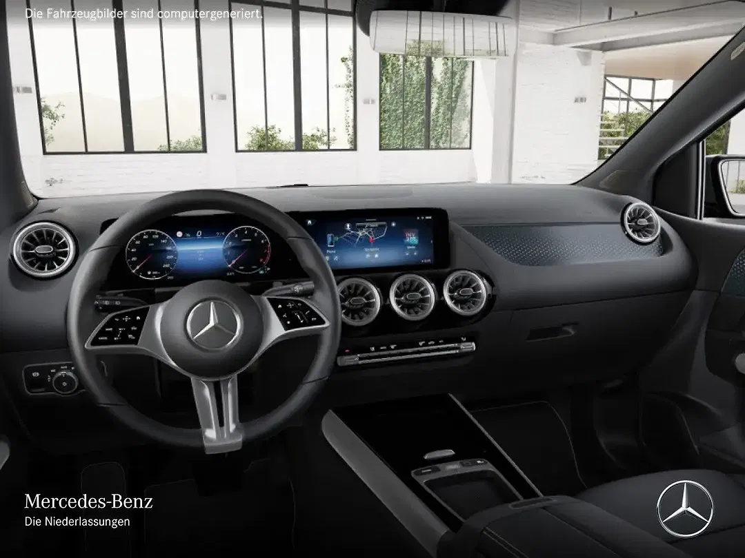 Mercedes-Benz B 180 7G-TRONIC Progressive Night - Thumbnail 8