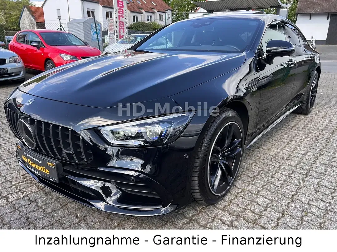 Mercedes-Benz AMG GT 43 4MATIC+ - foto 1