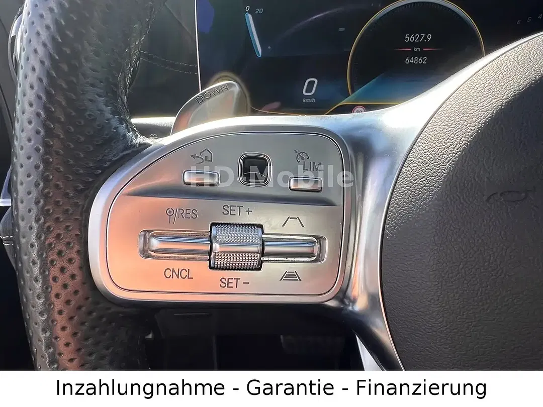 Mercedes-Benz AMG GT 43 4MATIC+ - Thumbnail 16