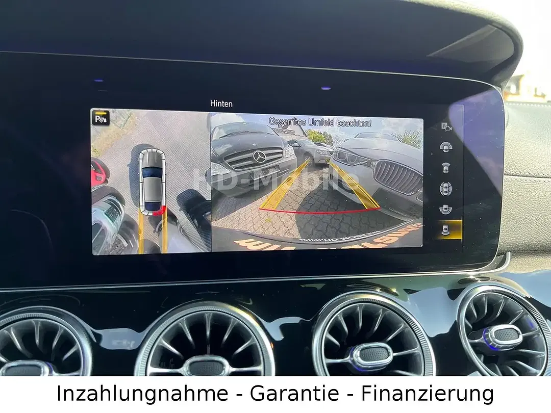 Mercedes-Benz AMG GT 43 4MATIC+ - Thumbnail 19