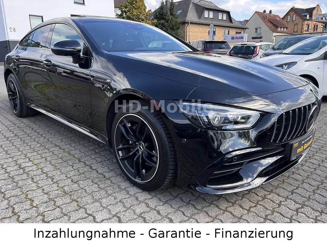 Mercedes-Benz AMG GT 43 4MATIC+ - foto 2