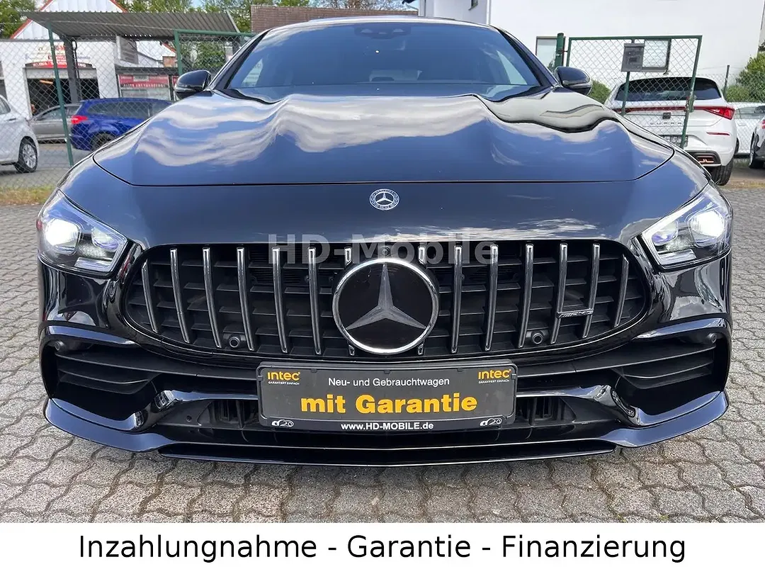 Mercedes-Benz AMG GT 43 4MATIC+ - Thumbnail 26