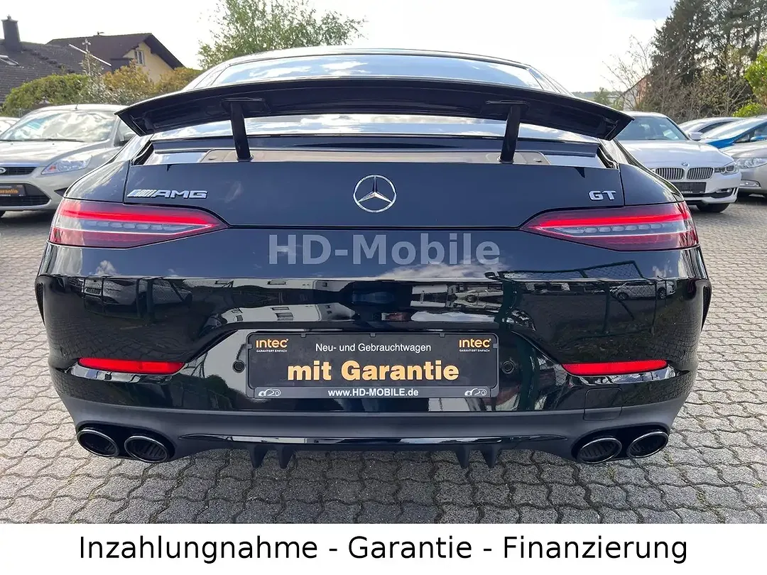 Mercedes-Benz AMG GT 43 4MATIC+ - Thumbnail 27