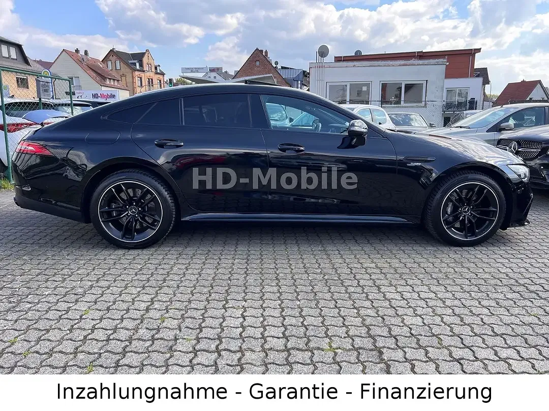 Mercedes-Benz AMG GT 43 4MATIC+ - Thumbnail 28