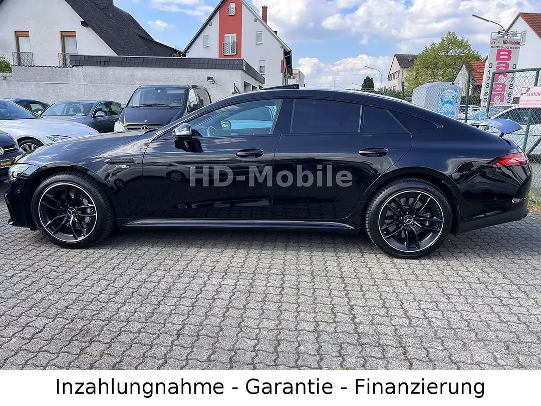 Mercedes-Benz AMG GT 43 4MATIC+ - foto 29