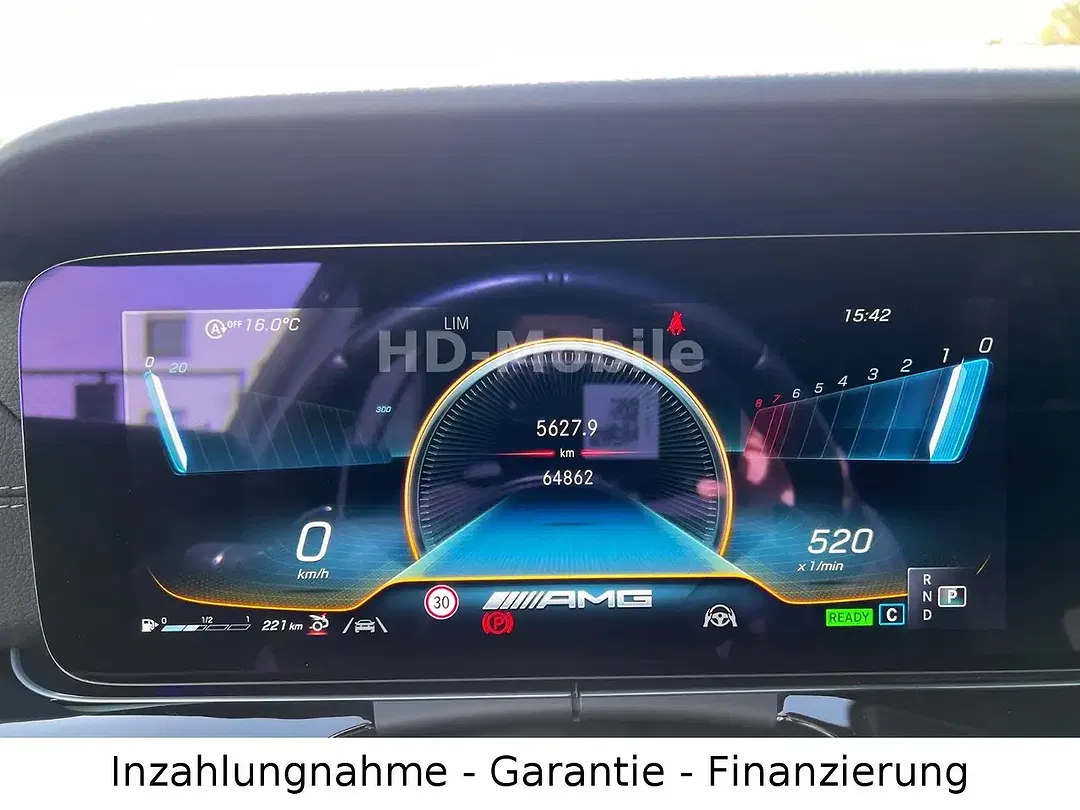 Mercedes-Benz AMG GT 43 4MATIC+ - Thumbnail 9