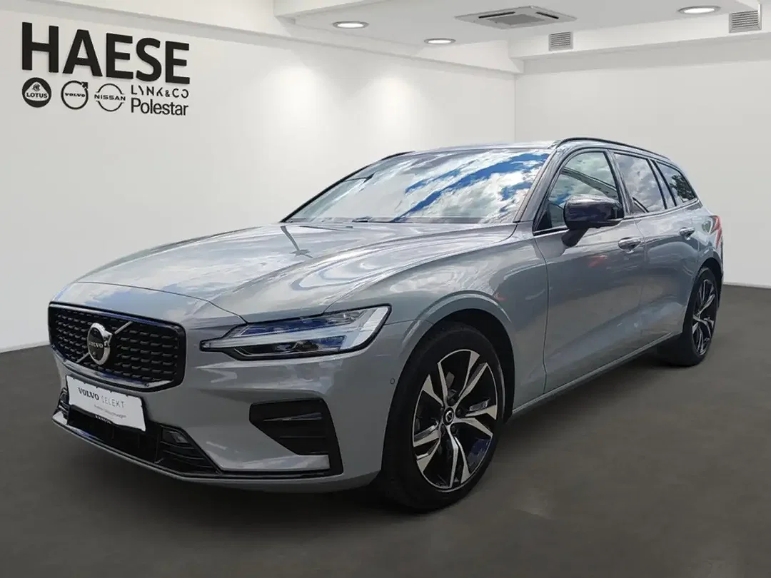 Volvo V60 B4 MHEV Plus Dark - Afbeelding 1