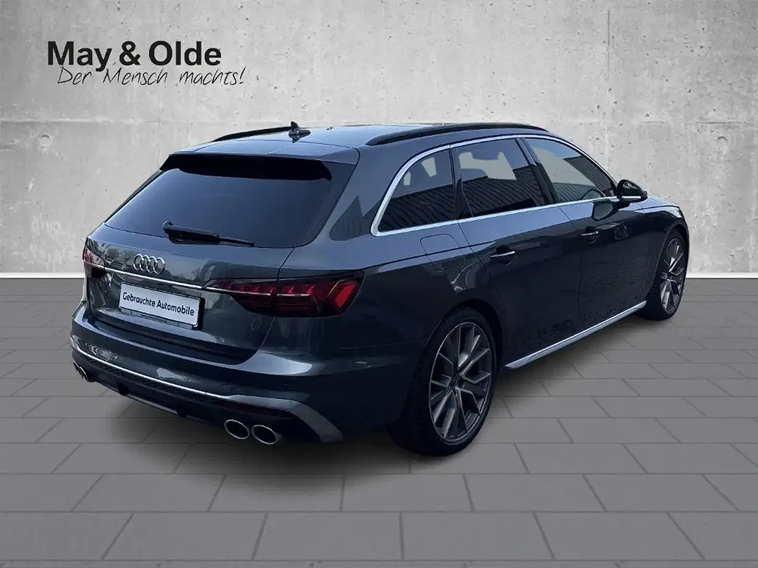Audi S4 Avant - Thumbnail 3