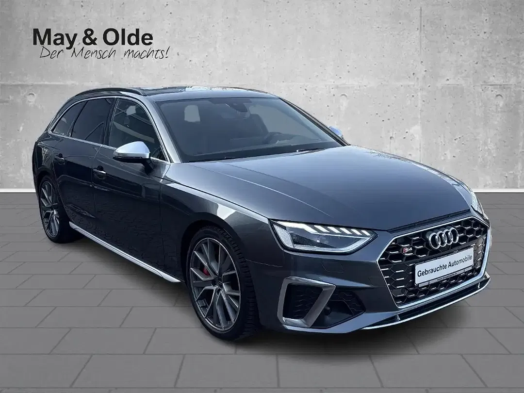 Audi S4 Avant - Thumbnail 4